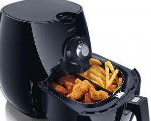 Philips - AirFryer HD9220 - Séparateur d'aliments