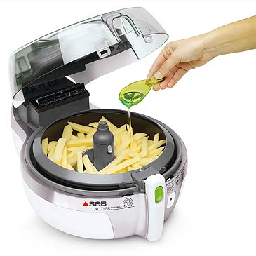 SEB ZV970100, friteuse sans huile à 249€ • Electroconseil