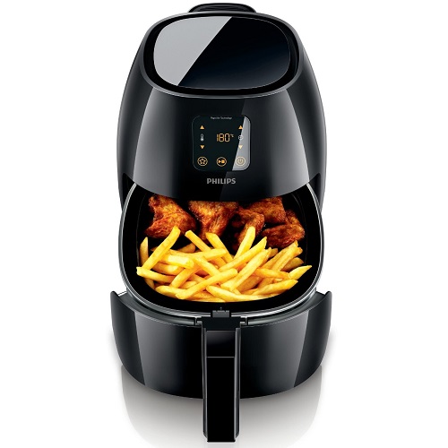 Cuve de cuisson friteuse avec accessoires Philips Airfryer HD9220