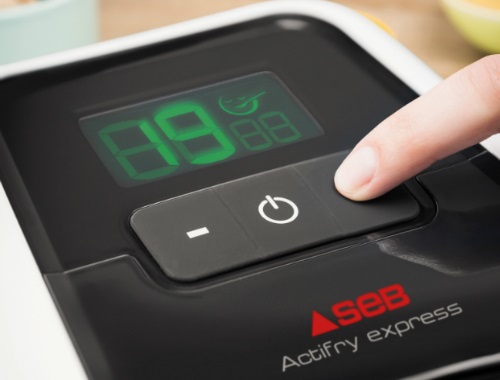 Seb - Actifry Express XL AH9500 - Minuteur