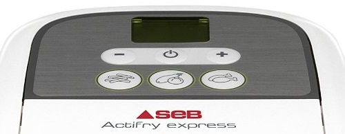 Seb - Actifry Express 1kg FZ7500 - Minuteur