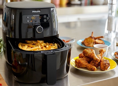 Philips - AirFryer HD9641