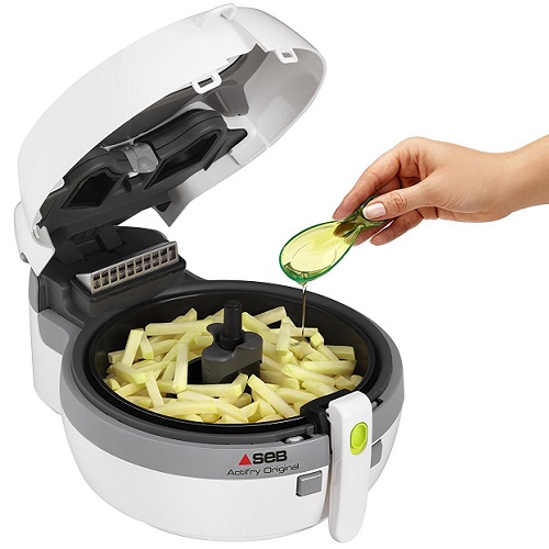 SEB - Friteuse sans huile FZ750000 Actifry Express