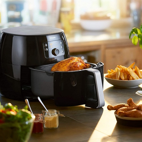 Philips - AirFryer HD9652